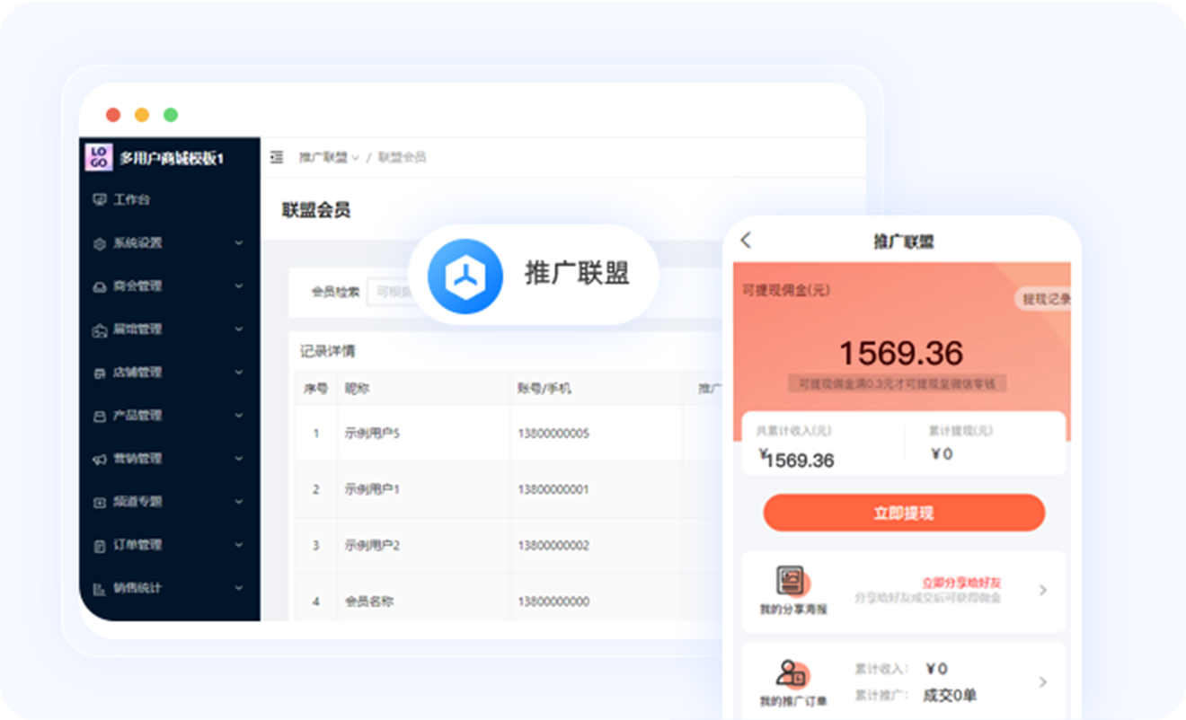 推廣聯(lián)盟