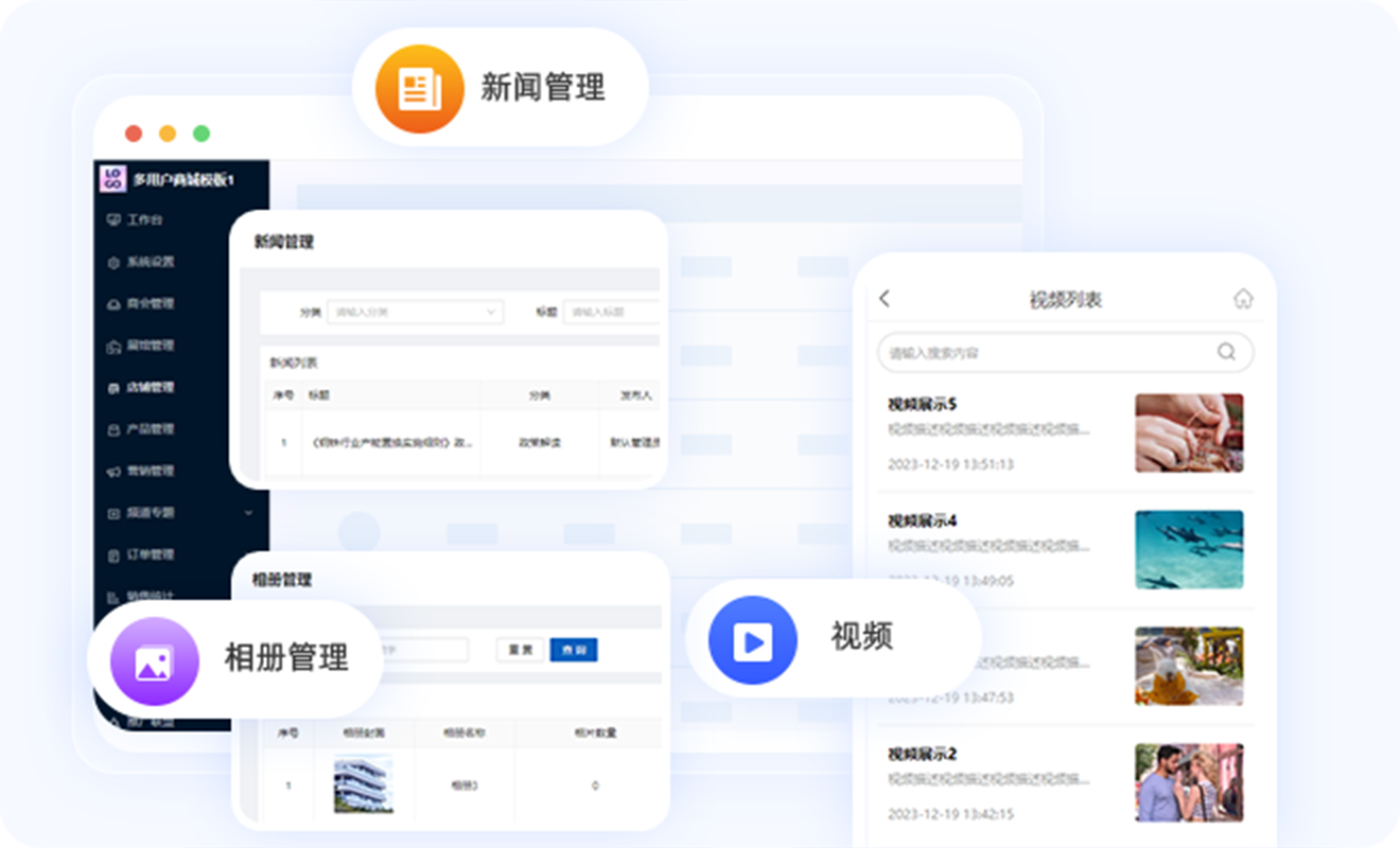內(nèi)容管理